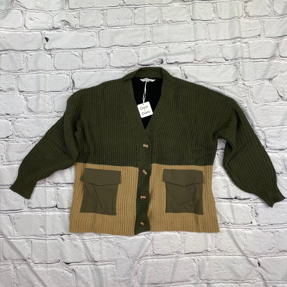 Oversized Cardigan Coat